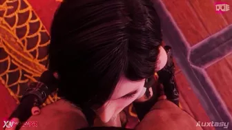 Tifa Blowjob