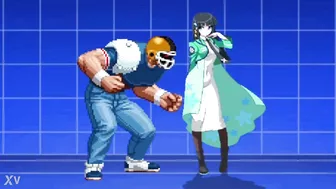 Brian vs Miyuki Shiba