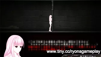 Pink hair woman having sex with men in Unh. Jail new hentai game gameplay