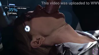 Kara used by Todd (Detroit Become Human parody by Niisath)