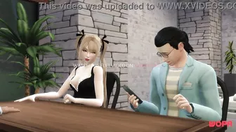 [TRAILER] MARIE ROSE WITH HER BOYFRIEND'S BEST FRIEND