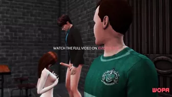 [TRAILER] GINNY WEASLEY GETS REVENGE AND HAS SEX WITH DRACO AFTER DISCOVERING HARRY'S CHEATING