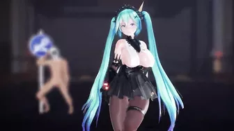 Miku sex dance