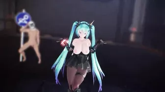 Miku sex dance