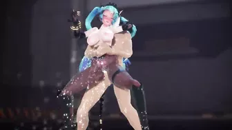 Miku sex dance