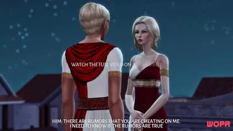 [TRAILER] BLONDE CHEATING ON THE HEIR TO THE KINGDOM WITH ALL THE SERVANTS