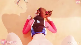 Dva hot summer fuck