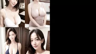 Japanese housewife seduces son's friend