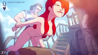 Little Mermaid Ariel Hentai