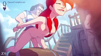 Little Mermaid Ariel Hentai