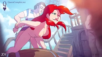 Little Mermaid Ariel Hentai