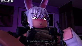 TACTICAL. BUNNY. GIRL