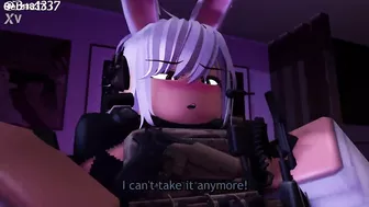 TACTICAL. BUNNY. GIRL