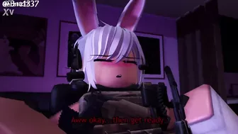 TACTICAL. BUNNY. GIRL