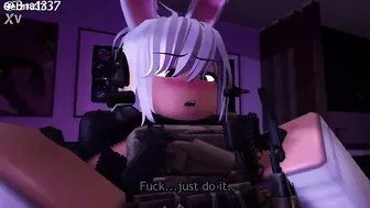 TACTICAL. BUNNY. GIRL