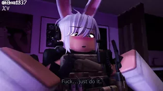 TACTICAL. BUNNY. GIRL