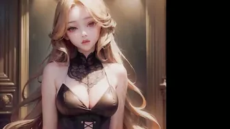 AI Hentai image compilation - beautiful women