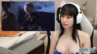 i watched 2B and learned sexy stuff