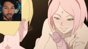 Boruto fucks Sakura HENTAI UNCENSORED