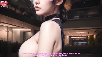 21YO Athletic Asian Hentai - Uncensored Hyper-Realistic Hentai Joi, With Auto Sounds, AI [FREE VIDEO]