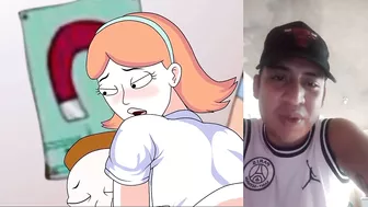 Que rica follada le pegan a la pelirroja hentai sin censura