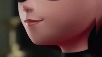 The Incredibles Elastigirl Sucking A Cock!