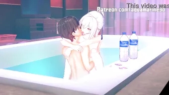 Honkai SR hentai Uncensored