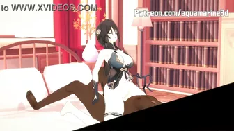 Honkai SR hentai Uncensored