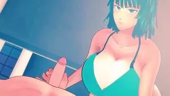 FUBUKI POOL FUN - HENTAI CGI ANIMATION