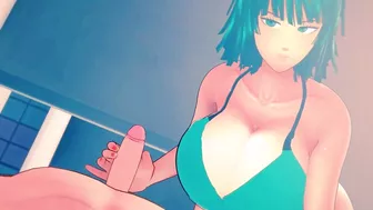 FUBUKI POOL FUN - HENTAI CGI ANIMATION