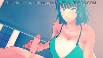 FUBUKI POOL FUN - HENTAI CGI ANIMATION