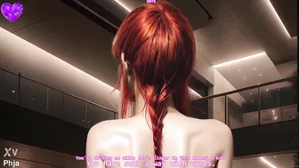 Makima From Chainsaw Man Hyper-Realistic Hentai (Partial)