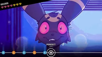 Beat Banger Umbreon {100% Accuracy, Combo X399, Score 38160}