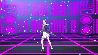 【MMD Honkai: Star Rail 4k/60fps】《Herta (ヘルタ)~ 《'HYO MIN [효민] - "Nice Body [나이스 바디]"'》