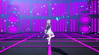 【MMD Honkai: Star Rail 4k/60fps】《Herta (ヘルタ)~ 《'HYO MIN [효민] - "Nice Body [나이스 바디]"'》