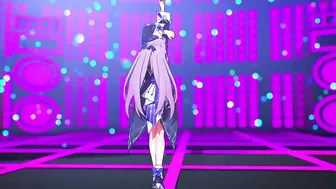 【MMD Honkai: Star Rail 4k/60fps】《Herta (ヘルタ)~ 《'HYO MIN [효민] - "Nice Body [나이스 바디]"'》