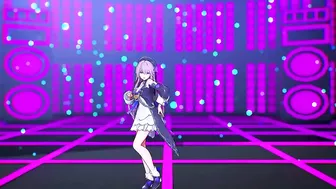 【MMD Honkai: Star Rail 4k/60fps】《Herta (ヘルタ)~ 《'HYO MIN [효민] - "Nice Body [나이스 바디]"'》