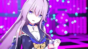 【MMD Honkai: Star Rail 4k/60fps】《Herta (ヘルタ)~ 《'HYO MIN [효민] - "Nice Body [나이스 바디]"'》