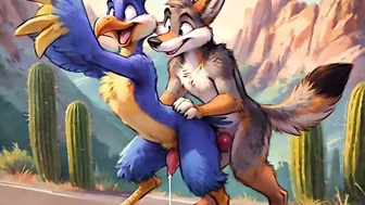 Furry Yiff Compilation - Hottest Male and Female Furries, Animation, Comic Dub