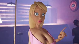 Hot Mess Jess [3D XXX Cartoon]