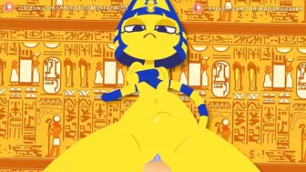 Ankha Zone || 4K