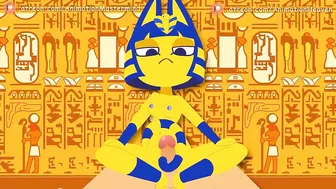 Ankha Zone || 4K