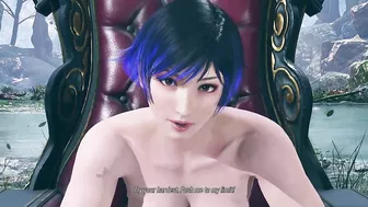 Tekken 8 Nude Reina Vs King (NO SEX)