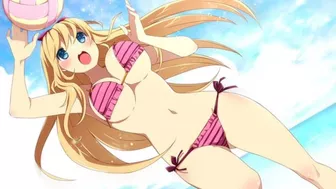 Cute virgin stepsister fuck on public beach hardcore tight pussy doggystyle anime hentai uncensored