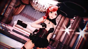 Neo RWBY mmd