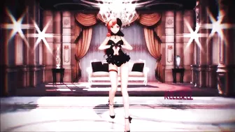 Neo RWBY mmd