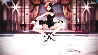 Neo RWBY mmd