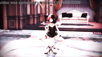 Neo RWBY mmd