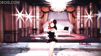 Neo RWBY mmd