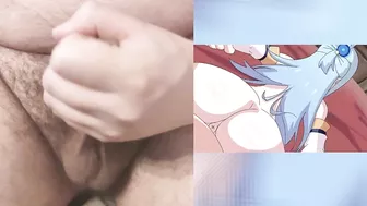 Aqua Sex animation Dick react xhatihentai